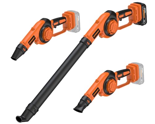 Dovaman Le20 Akku Laubbl Ser 3 In 1