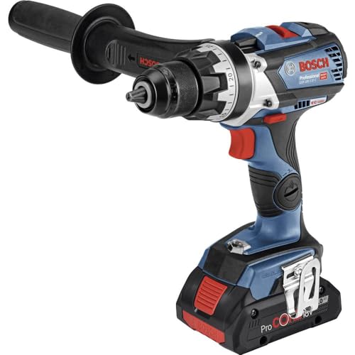 Bosch Professional 18v System Akku Bohrschrauber Gsr 18v