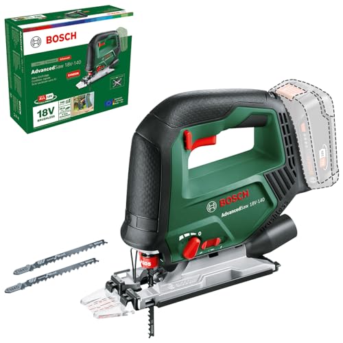 Bosch Akku Stichs Ge Advancedsaw 18v 140 Pendelhub