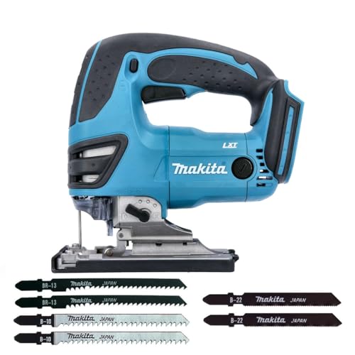 Makita Djv180zx 18 V Lxt Akku Stichs Ge