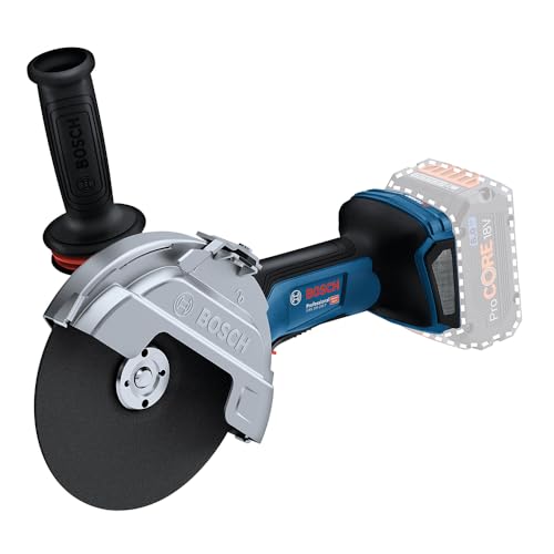 Bosch Professional 18v System Biturbo Akku Winkelschleifer Gws