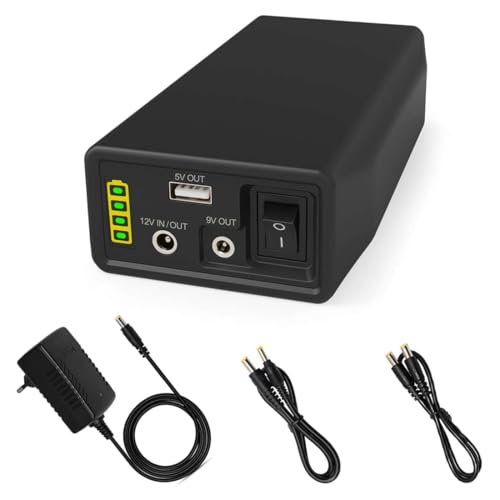 Talentcell Powerbank Lifepo4 Akku 12 9 5v Lithium