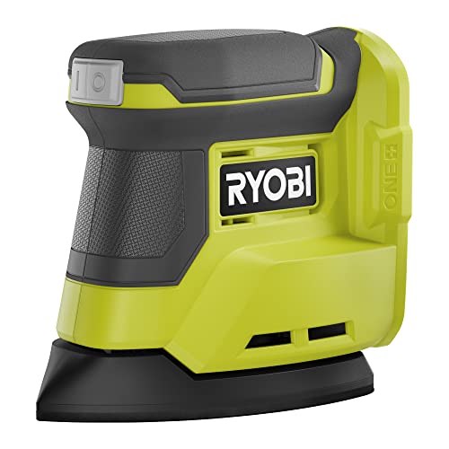 Ryobi 18 V One Akku Delta Vibrationsschleifer Rps18