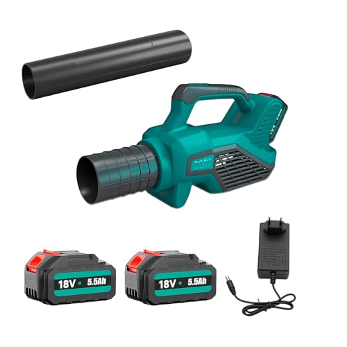 Laubbl Ser Akku F R Makita Akku 18v