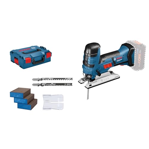 Bosch Professional 18v System Akku Stichs Ge Gst