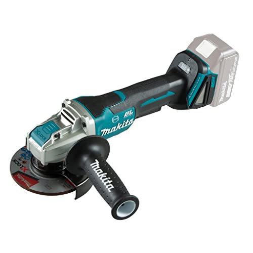 Makita Dga520zx1 Akku Winkelschleifer 18v Ohne Akku Ohne