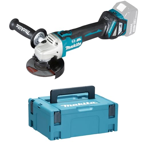 Makita Dga513zj Akku Winkelschleifer 18 V