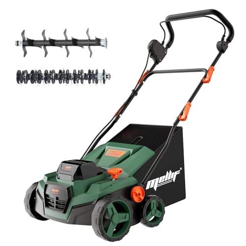 Mellif Akku Vertikutierer L Fter F R Makita