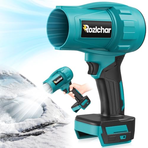 Rozlchar Kabelloser Laubbl Ser Kompatibel Mit For Makita