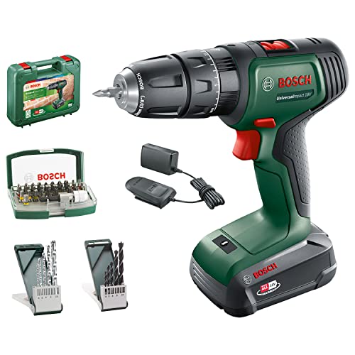 Bosch Akku Bohrhammer Universalhammer 18v 1x Akku 2