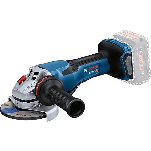Bosch Professional 18v System Biturbo Akku Winkelschleifer Gws