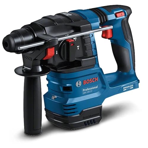 Bosch Professional 18v System Akku Bohrhammer Gbh 18v
