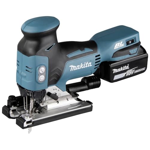 Makita Djv181rtj Akku Pendelhubstichs Ge 18v 5 0