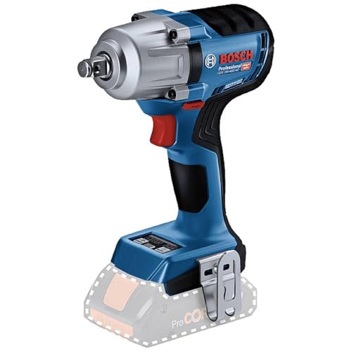 Bosch Professional 18v System Akku Drehschlagschrauber Gds 18v
