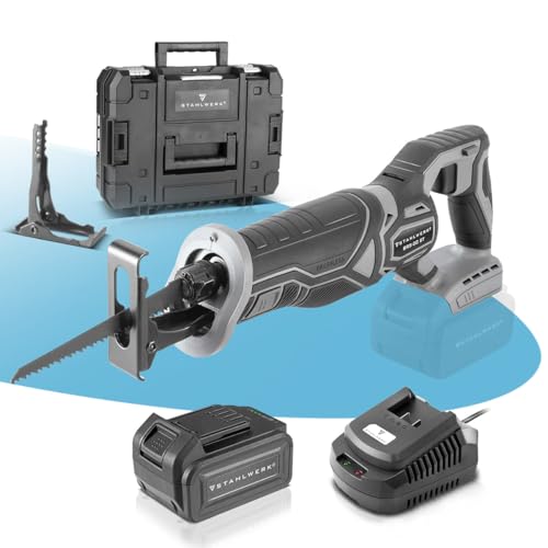 Stahlwerk Akku S Bels Ge 20 V Brushless