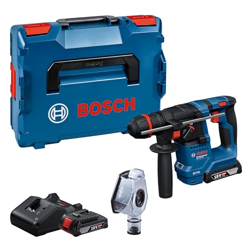 Bosch Professional 18v System Akku Bohrhammer Gbh 18v
