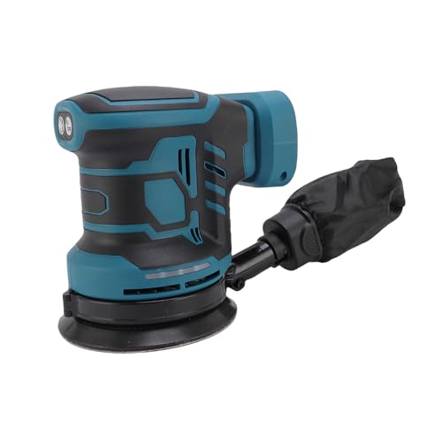 Weytoll Akku Exzenterschleifer 125 Mm Exzenterschleifer Passend F