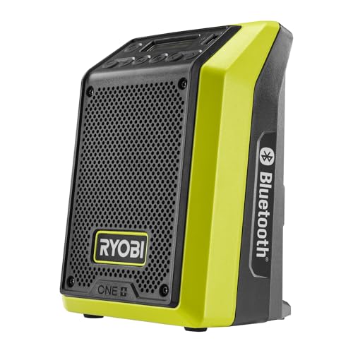 Ryobi 18 V One Akku Bluetooth Radio Rrdab18