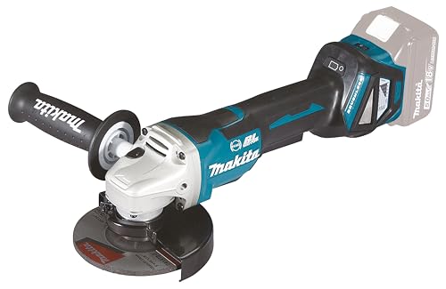 Makita Dga517z Akku Winkelschleifer 18 V Ohne Akku