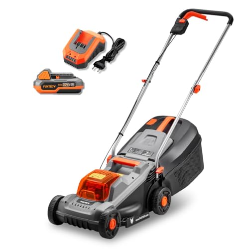 Fuxtec 20 V Akku Rasenm Her Fx E1rm20