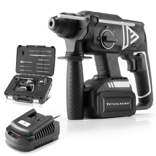 Stahlwerk Akku Bohrhammer 20 V Brushless Abh 20
