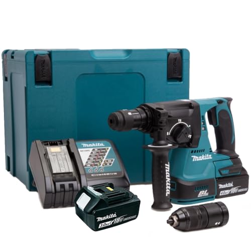 Makita Akku Bohrhammer 18 V Dhr243rfj