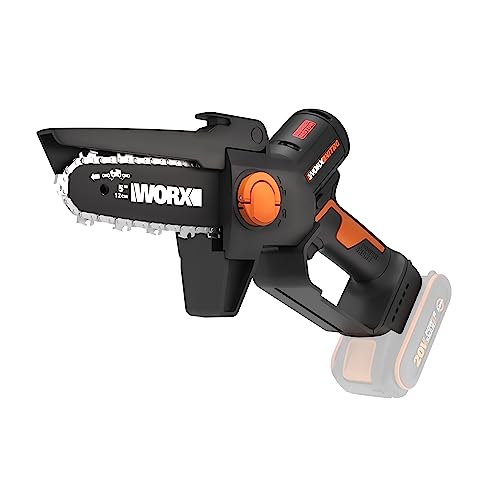 Worx Wg325e 9 Nitro Profi Mini Akku Kettens