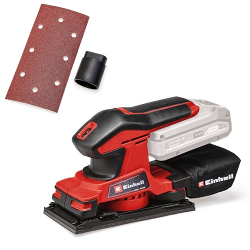 Einhell Akku Schwingschleifer Tc Os 18 187 Li