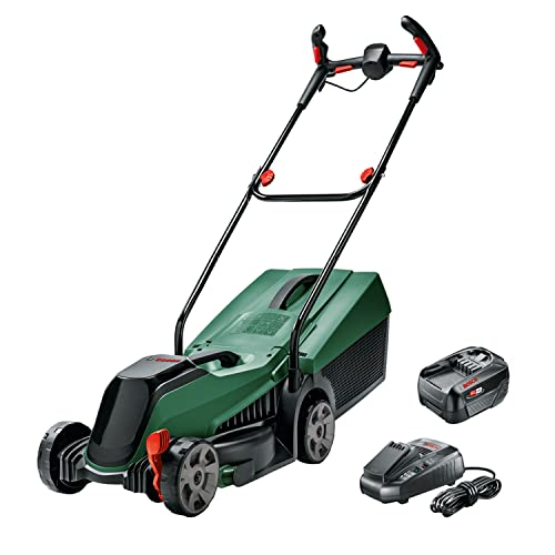 Bosch Akku Rasenm Her Citymower 18v 32 300