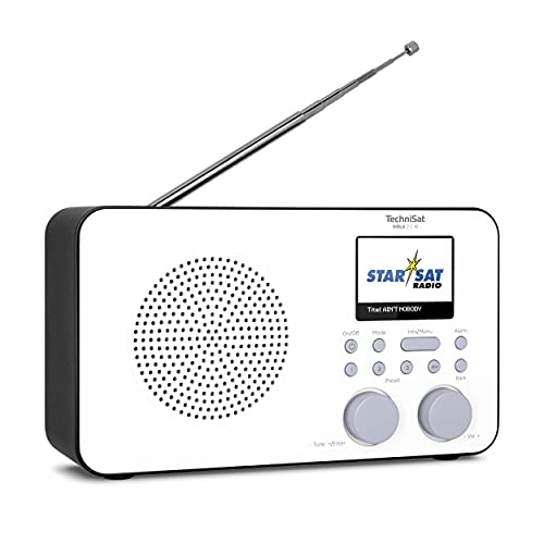 Technisat Viola 2 C Ir Tragbares Internetradio Dab