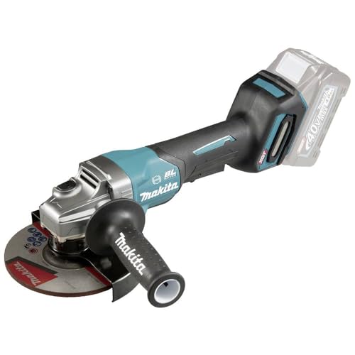 Makita Ga036gz Akku Winkelschleifer 40v Max Ohne Akku