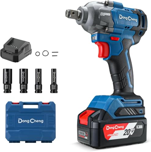 Dong Cheng Akku Schlagschrauber 18v B Rstenloser Drehschlagschrauber1