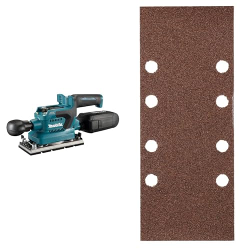 Makita Dbo380z Akku Schwingschleifer 18v Ohne Akku Ohne