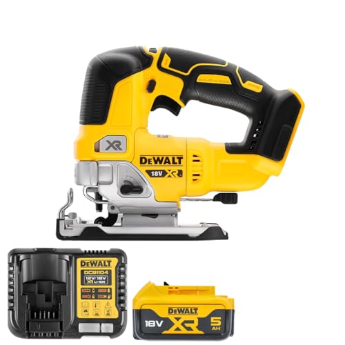 Dewalt Dcs334n 18 V B Rstenlose Stichs Ge