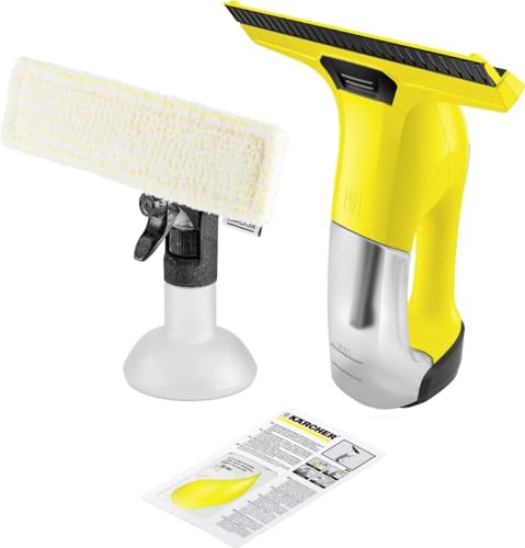 K Rcher Akku Fenstersauger Wv 6 Plus Extra