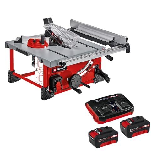 Einhell Akku Tischkreiss Ge Te Ts 36 210