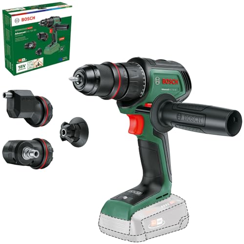 Bosch Akku Bohrschrauber Advanceddrill 18v 80 Quicksnap Zum