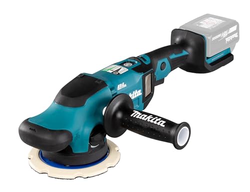 Makita Dpo600z Akku Exzenterpolierer 18v Ohne Akku Ohne