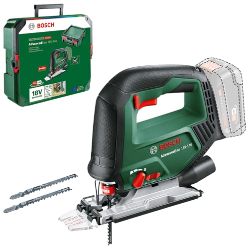 Bosch Akku Stichs Ge Advancedsaw 18v 140 Pendelhub