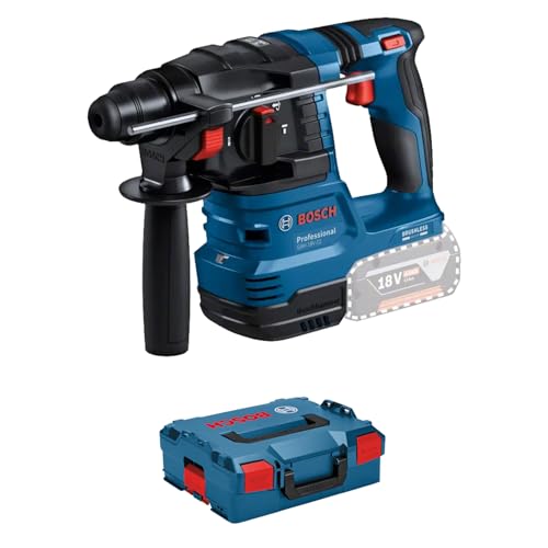 Bosch Professional 18v System Akku Bohrhammer Gbh 18v