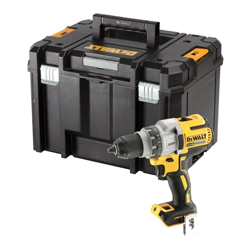 Dewalt 18v Xr Akku Dreigang Bohrschrauber B Rstenlos