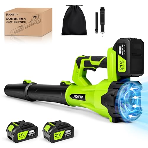 Juoifip 21v Akku Laubbl Ser Elektrischer Laubbl Ser