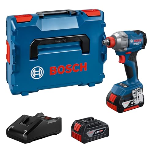 Bosch Professional 18v System Akku Schlagschrauber Gdx 18v