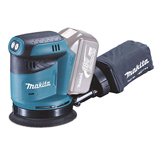 Makita Dbo180zj Exzenterschleifer 18 V Makpac Ohne Akku