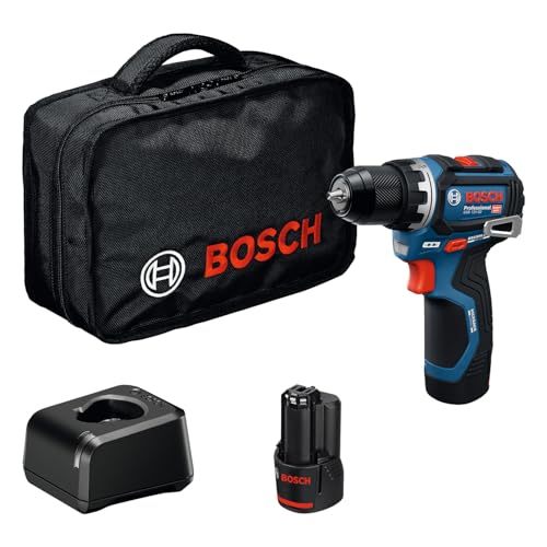 Bosch Professional 12v System Akku Bohrschrauber Gsr 12v