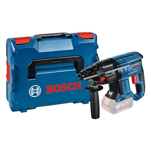 Bosch Professional 18v System Akku Bohrhammer Gbh 18v