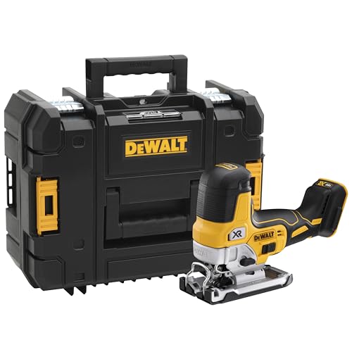 Dewalt 18v Akku Pendelhubstichs Ge Dcs335nt B Rstenlos