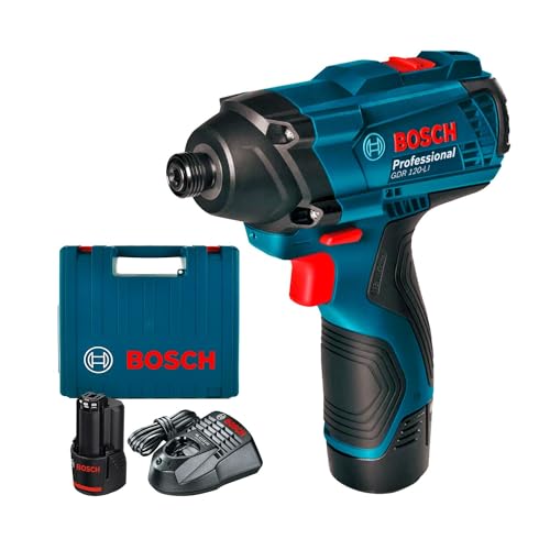Bosch Professional Bosch Akku Drehschlagschrauber Gdr 120 Li
