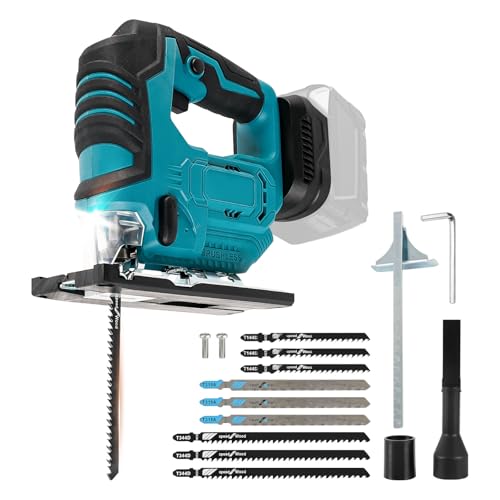 Akku Stichs Ge Kompatibel Mit Makita 18v Akku