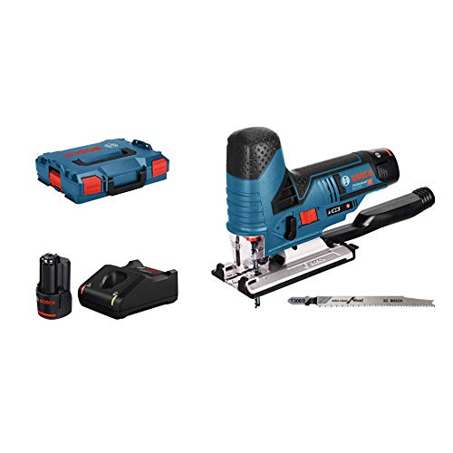 Bosch Professional 12v System Akku Stichs Ge Gst